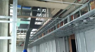 ：乇舅厩┰级俏锪餍姓办公大楼装修设计工程